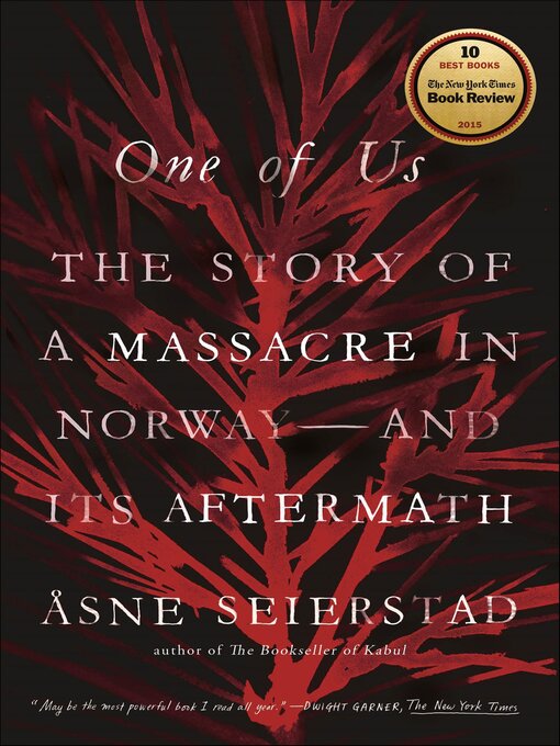 Title details for One of Us by Åsne Seierstad - Available
